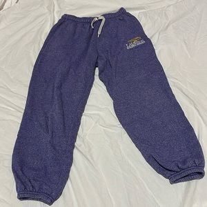 Small Laurier sweatpants